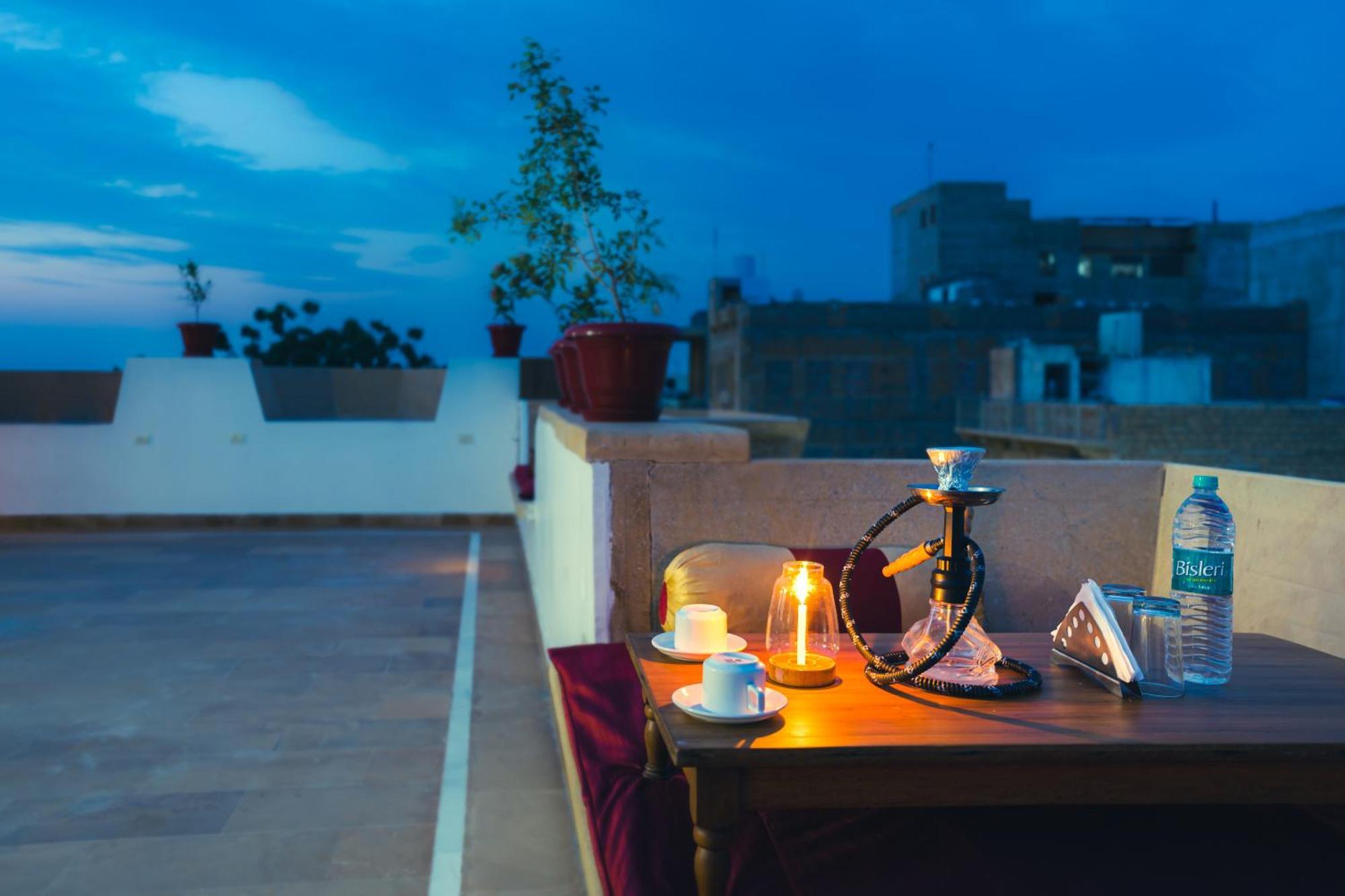 Hotel The Legend Haveli Jaisalmer Exterior foto