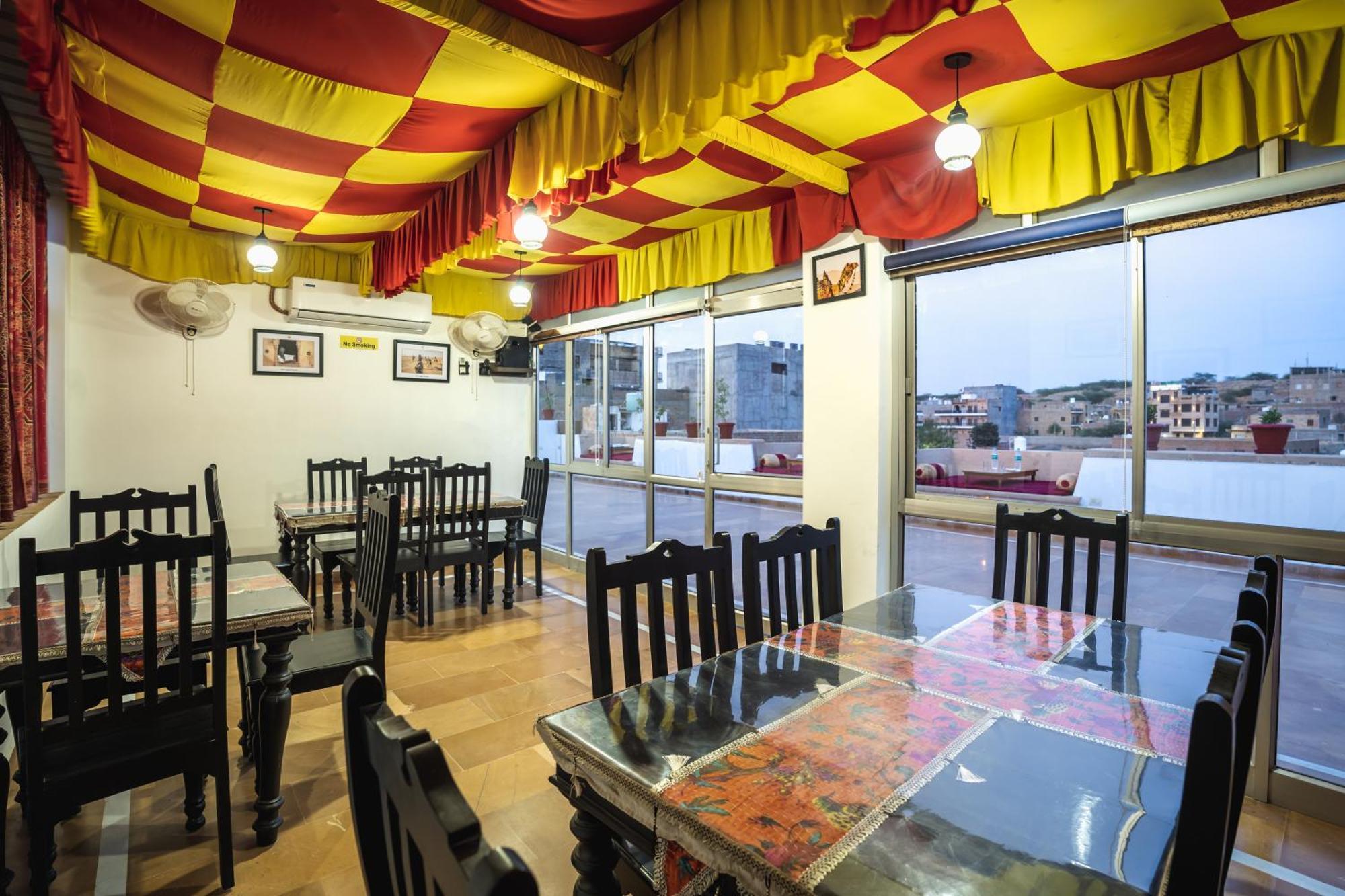 Hotel The Legend Haveli Jaisalmer Exterior foto
