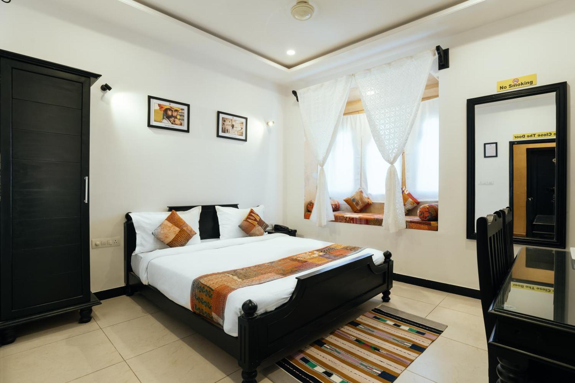 Hotel The Legend Haveli Jaisalmer Exterior foto