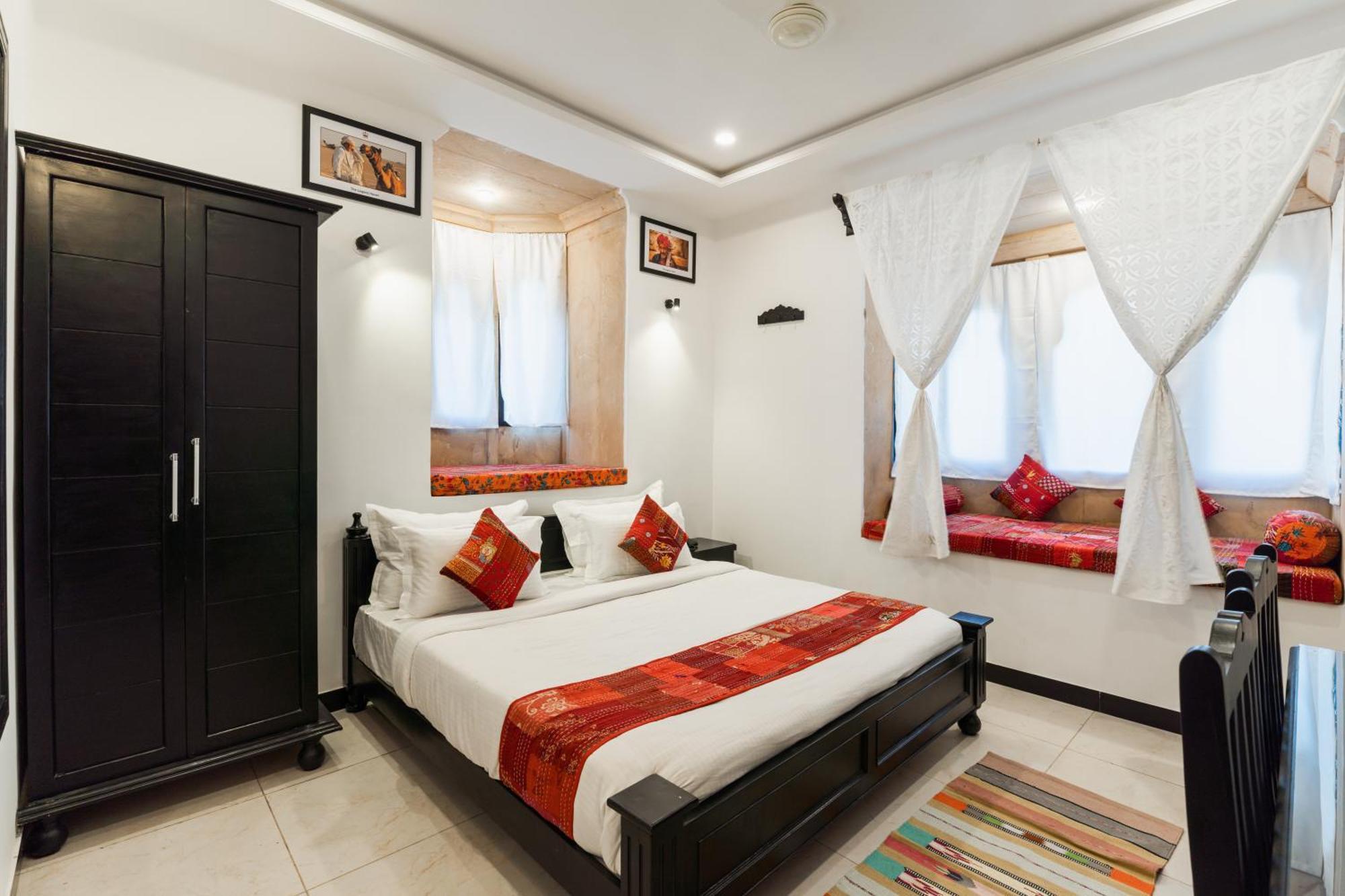 Hotel The Legend Haveli Jaisalmer Exterior foto