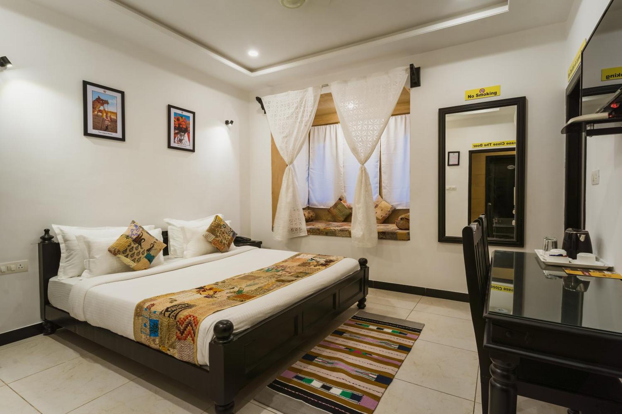 Hotel The Legend Haveli Jaisalmer Exterior foto